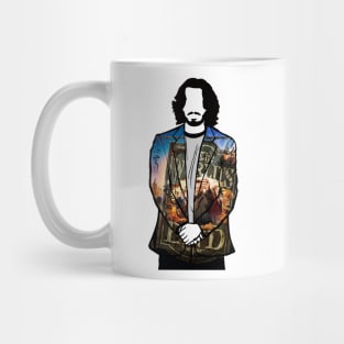 Edgar Wright director of The World's End Mug